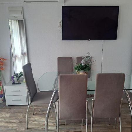 Bungalo En Primera Linea De La Playa El Campello Zewnętrze zdjęcie