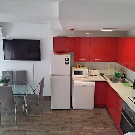 Bungalo En Primera Linea De La Playa El Campello Zewnętrze zdjęcie