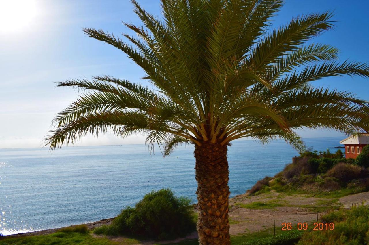 Bungalo En Primera Linea De La Playa El Campello Zewnętrze zdjęcie