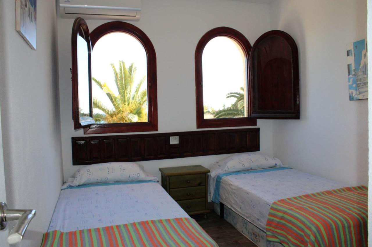 Bungalo En Primera Linea De La Playa El Campello Zewnętrze zdjęcie