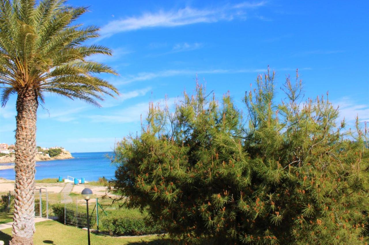Bungalo En Primera Linea De La Playa El Campello Zewnętrze zdjęcie