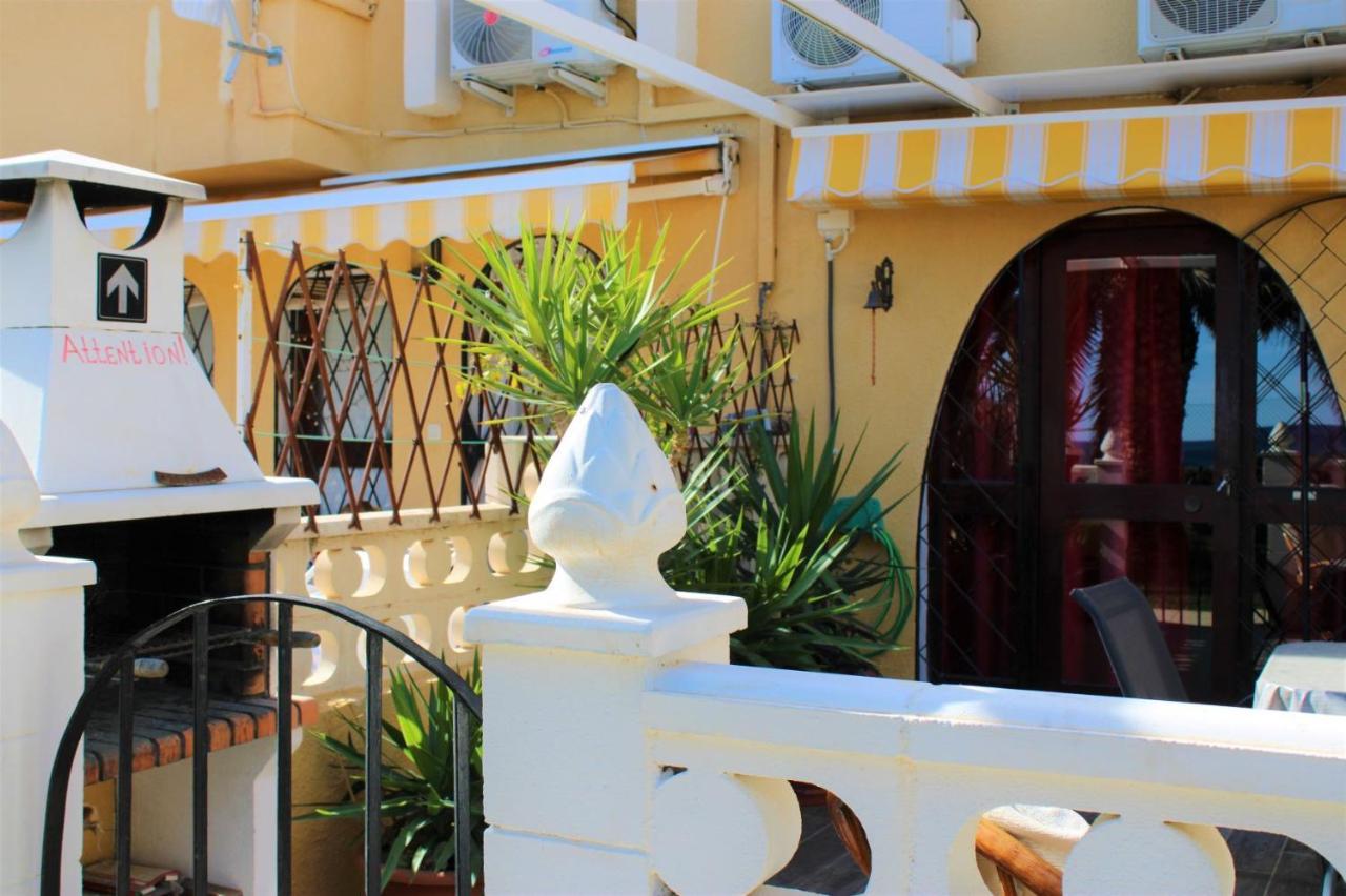 Bungalo En Primera Linea De La Playa El Campello Zewnętrze zdjęcie