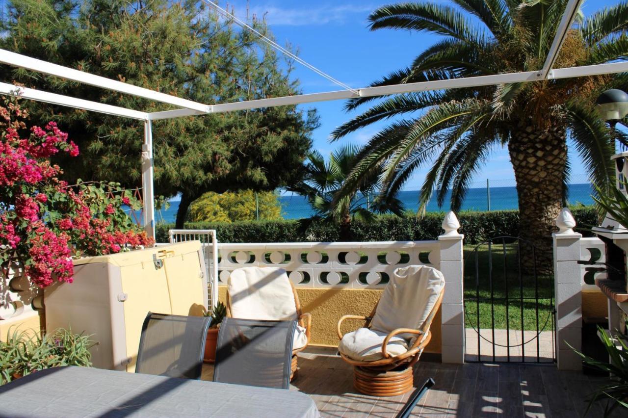 Bungalo En Primera Linea De La Playa El Campello Zewnętrze zdjęcie