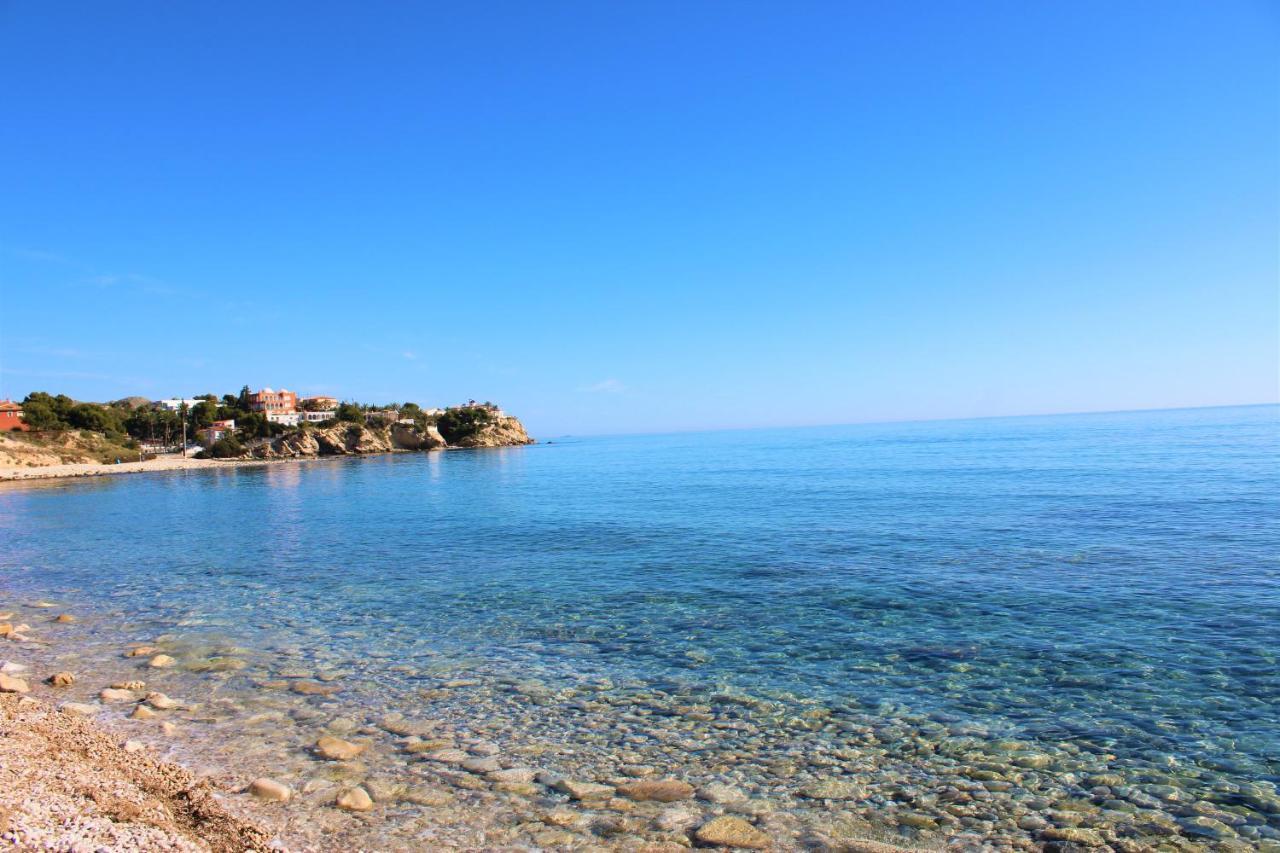 Bungalo En Primera Linea De La Playa El Campello Zewnętrze zdjęcie