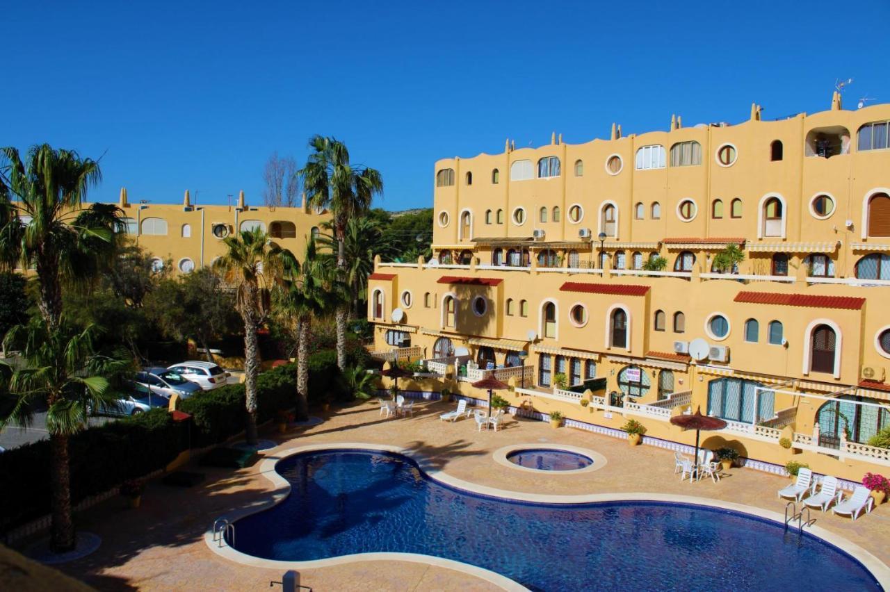 Bungalo En Primera Linea De La Playa El Campello Zewnętrze zdjęcie