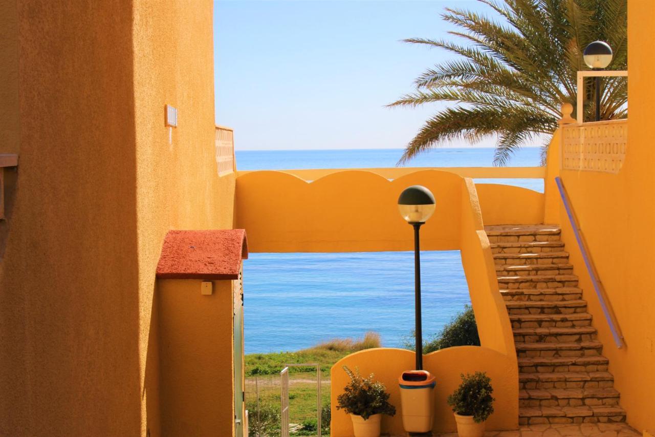 Bungalo En Primera Linea De La Playa El Campello Zewnętrze zdjęcie