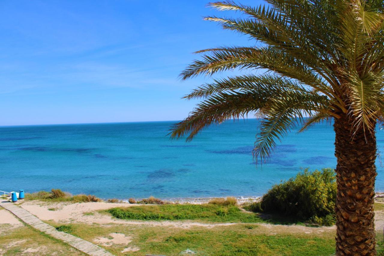 Bungalo En Primera Linea De La Playa El Campello Zewnętrze zdjęcie
