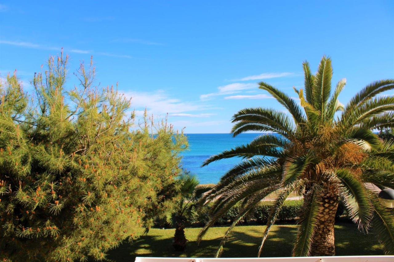 Bungalo En Primera Linea De La Playa El Campello Zewnętrze zdjęcie