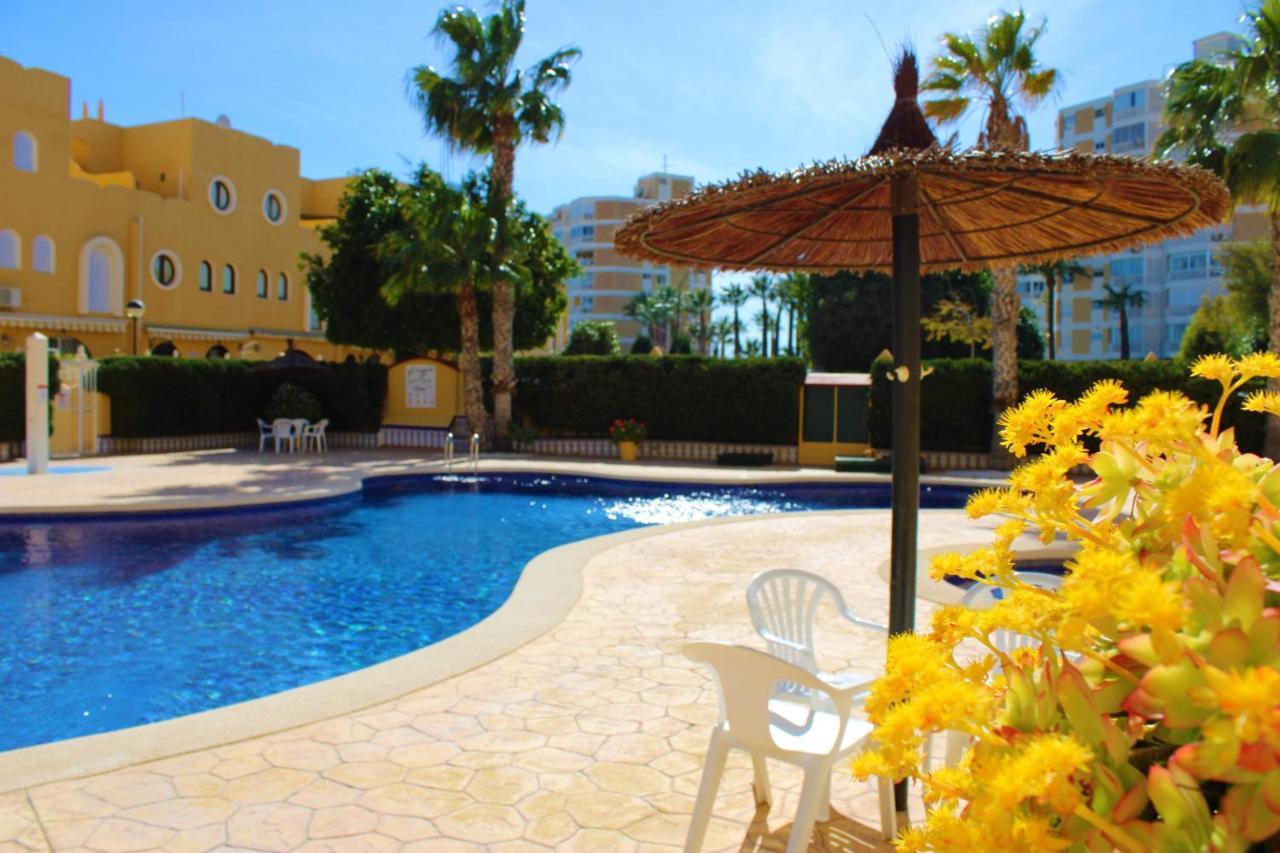 Bungalo En Primera Linea De La Playa El Campello Zewnętrze zdjęcie