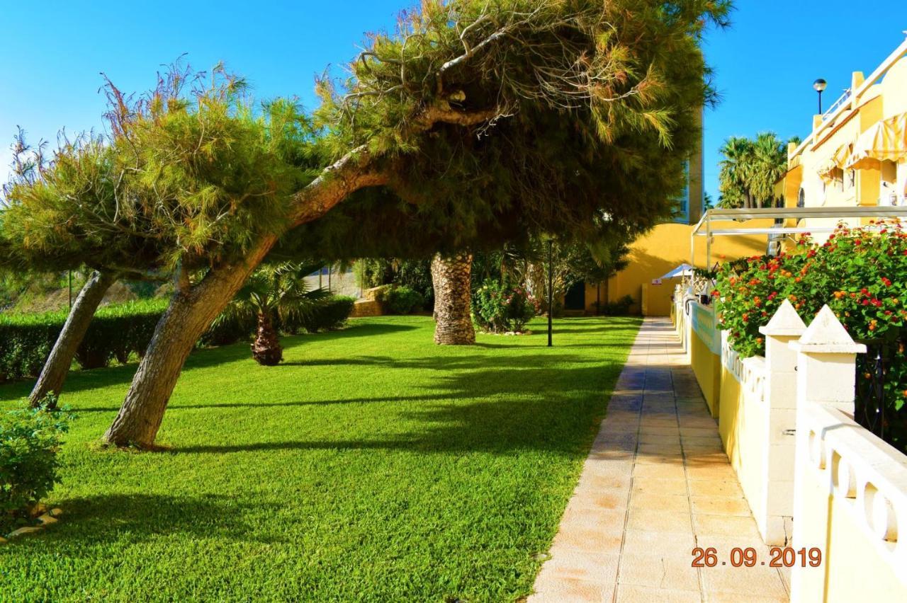 Bungalo En Primera Linea De La Playa El Campello Zewnętrze zdjęcie