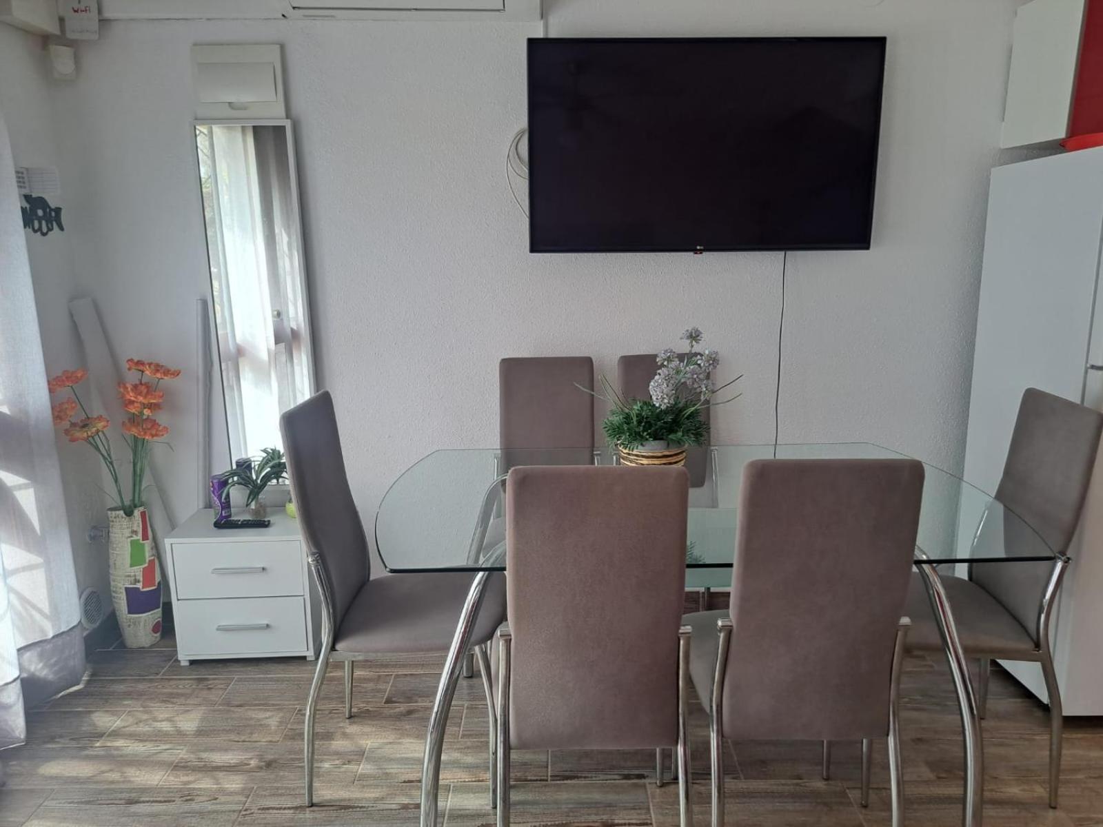 Bungalo En Primera Linea De La Playa El Campello Zewnętrze zdjęcie