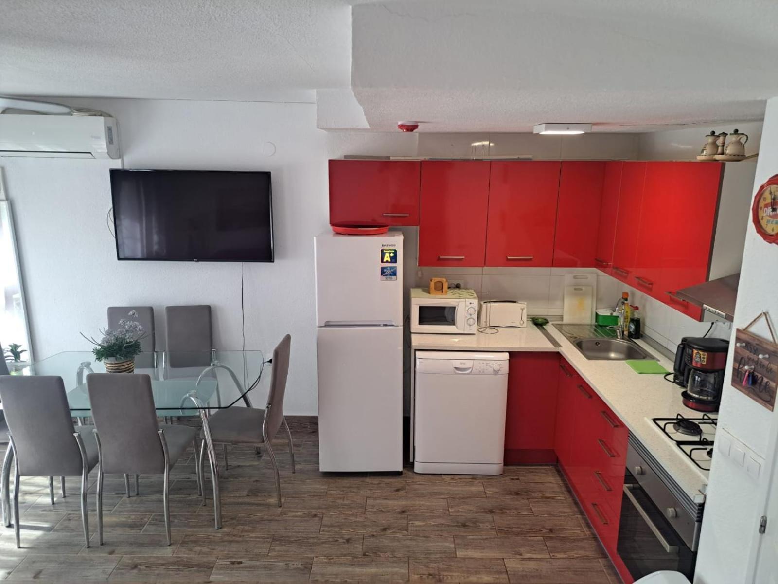 Bungalo En Primera Linea De La Playa El Campello Zewnętrze zdjęcie