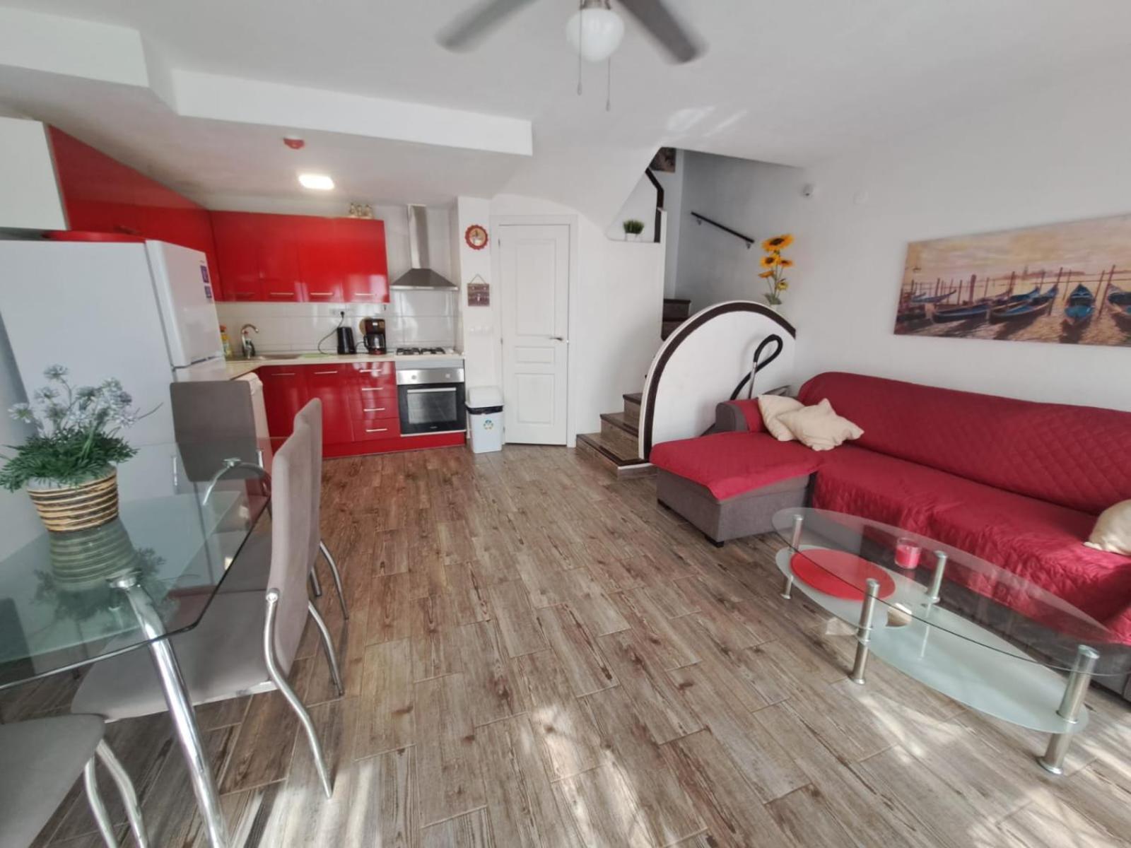 Bungalo En Primera Linea De La Playa El Campello Zewnętrze zdjęcie