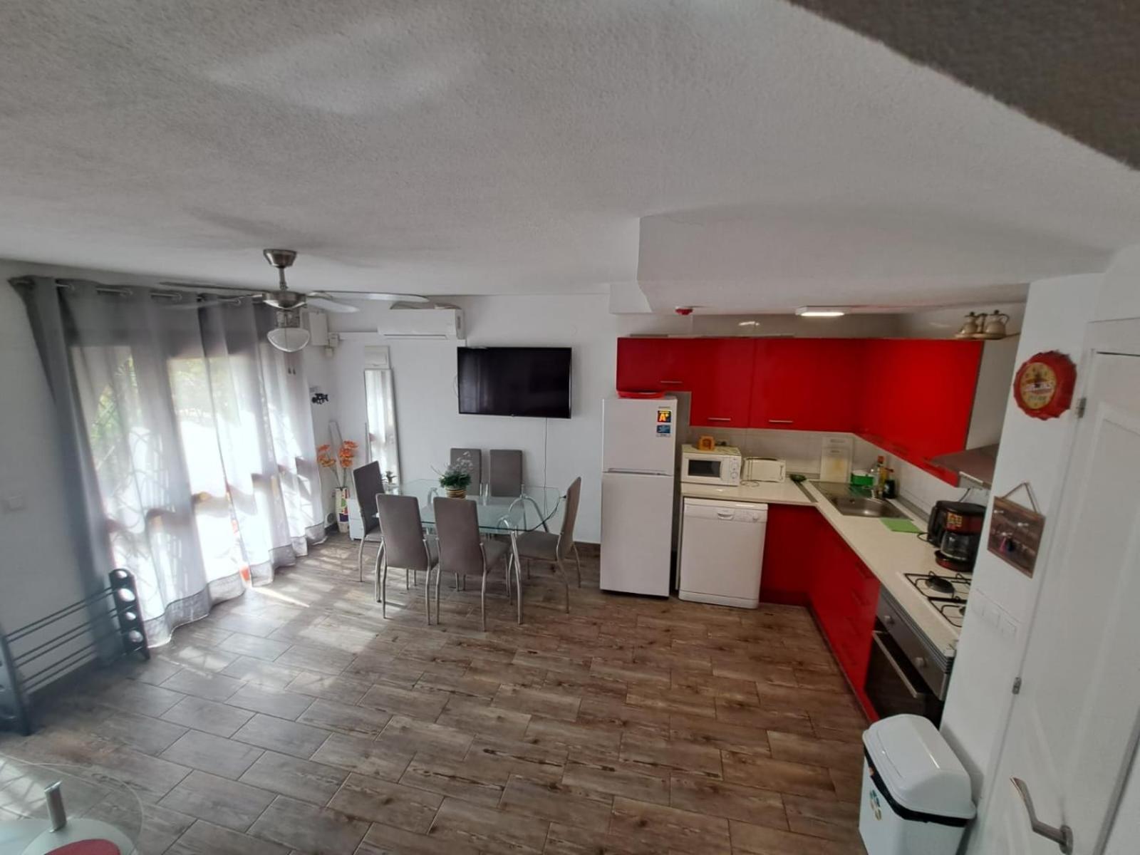 Bungalo En Primera Linea De La Playa El Campello Zewnętrze zdjęcie