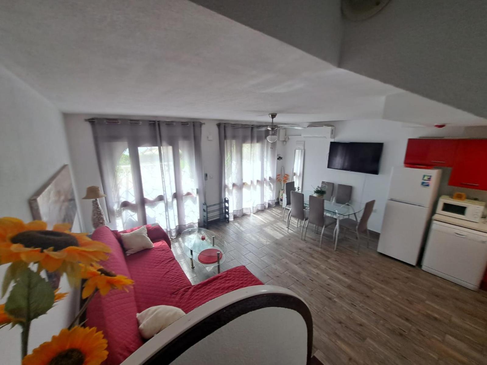 Bungalo En Primera Linea De La Playa El Campello Zewnętrze zdjęcie