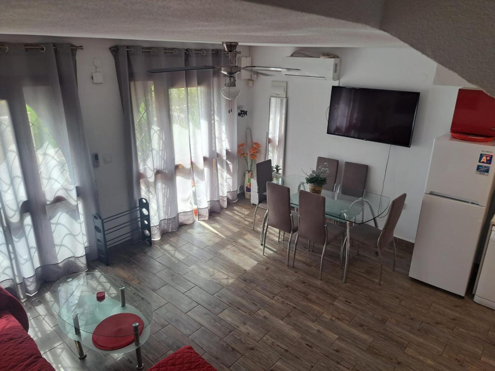 Bungalo En Primera Linea De La Playa El Campello Zewnętrze zdjęcie